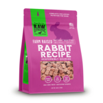 Raw Dynamic Raw Dynamic Frozen Raw Farm Raised Rabbit Formula for Dogs