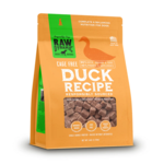 Raw Dynamic Raw Dynamic Frozen Raw Cage Free Duck Formula for Dogs