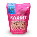Raw Dynamic Raw Dynamic Frozen Raw Farm Raised Rabbit Formula for Cats