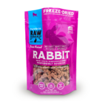 Raw Dynamic Raw Dynamic Freeze-Dried Farm Raised Rabbit Formula for Cats