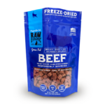 Raw Dynamic Raw Dynamic Freeze-Dried Grass Fed Beef Formula for Cats