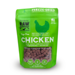 Raw Dynamic Raw Dynamic Freeze-Dried Cage Free Chicken Formula for Dogs