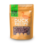 Raw Dynamic Raw Dynamic Freeze-Dried Cage Free Duck Formula for Dogs