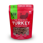 Raw Dynamic Raw Dynamic Freeze-Dried Free Range Turkey Formula for Dogs