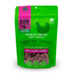 Raw Dynamic Raw Dynamic Cage Free Chicken Freeze-Dried Soft Chews