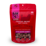 Raw Dynamic Raw Dynamic Free Range Turkey Freeze-Dried Soft Chews