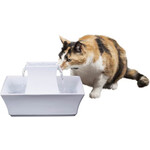 PetSafe PetSafe Drinkwell Ceramic Pagoda Fountain