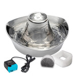 PetSafe Petsafe Seaside Stainless Pet Fountain