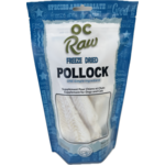 OC Raw OC Raw Freeze Dried Pollock