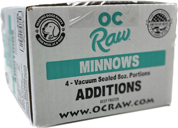 OC Raw OC Raw Additions - Frozen Minnows