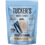 Tucker's Tucker's Boost Cubes - Hydrations Goat Milk and Coconut Blend