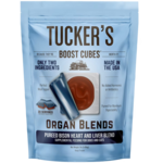 Tucker's Tucker's Boost Cubes - Organ Blends Pureed Bison Heart and Liver Blend