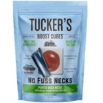 Tucker's Tucker's Boost Cubes - No Fuss Necks Pureed Duck Necks