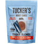 Tucker's Tucker's Boost Cubes - Organ Blends Pureed Lamb Heart and Liver Blend