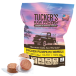 Tucker's Tucker's Raw Frozen Chicken-Pumpkin Formula for Cats
