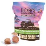 Tucker's Tucker's Raw Frozen Pork-Duck-Pumpkin Formula for Cats