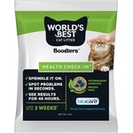 World's Best Cat Litter World's Best Cat Litter Boosters - Health Check-In
