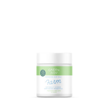 Green Juju Green Juju Fermented Raw Milk Farm Naturally Diverse Farm Based Probiotics