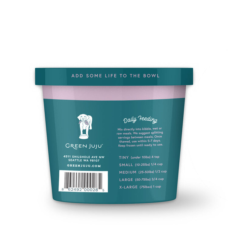 Green Juju Green Juju Just Greens Blend