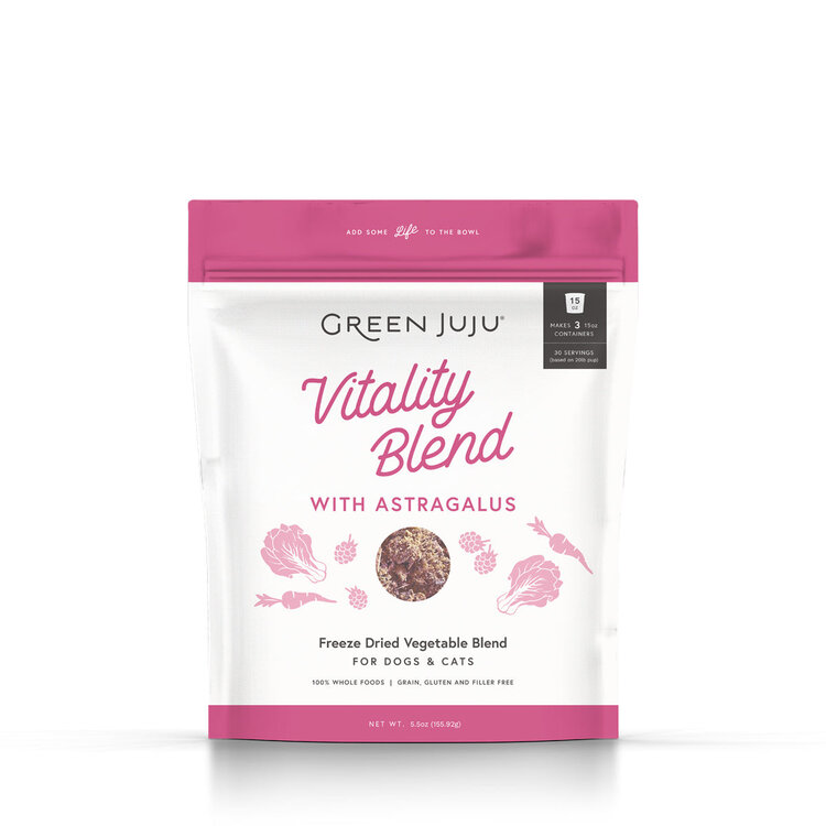 Green Juju Green Juju Freeze Dried Vegetable Blend - Vitality Blend