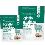 Smallbatch Smallbatch Dog - Lightly Cooked Lamb Batch
