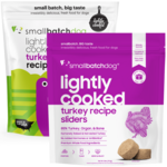 Smallbatch Smallbatch Dog - Lightly Cooked Turkey Batch