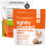 Smallbatch Smallbatch Dog - Lightly Cooked Chicken Batch