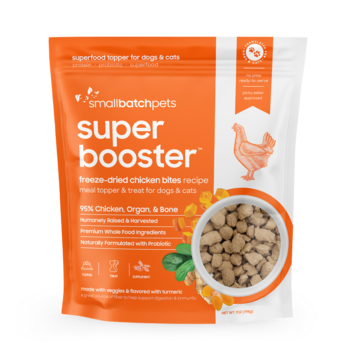 Smallbatch Smallbatch Super Booster - Freeze Dried Chicken Bites