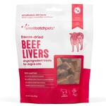 Smallbatch Smallbatch Freeze-Dried Beef Livers