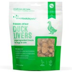 Smallbatch Smallbatch Freeze-Dried Duck Livers