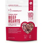 Smallbatch Smallbatch Freeze Dried Beef Hearts