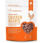 Smallbatch Smallbatch Freeze Dried Chicken Hearts