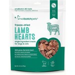 Smallbatch Smallbatch Freeze Dried Lamb Hearts