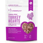 Smallbatch Smallbatch Freeze Dried Turkey Hearts