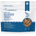 Smallbatch Smallbatch Freeze-Dried Rainbow Trout Treats