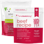 Smallbatch Smallbatch Dog - Freeze Dried Beef Batch Sliders