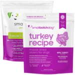 Smallbatch Smallbatch Dog - Freeze Dried Turkey Batch Sliders
