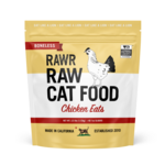 Rawr RAWR Raw Cat Food Boneless Chicken Eats