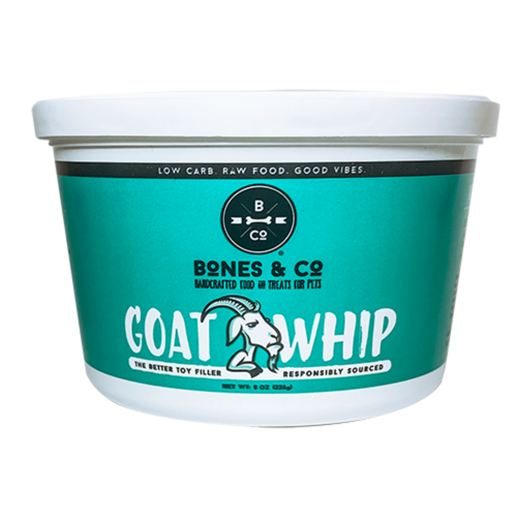 The Bones & Co. The Bones & Co. Frozen Goat Whip