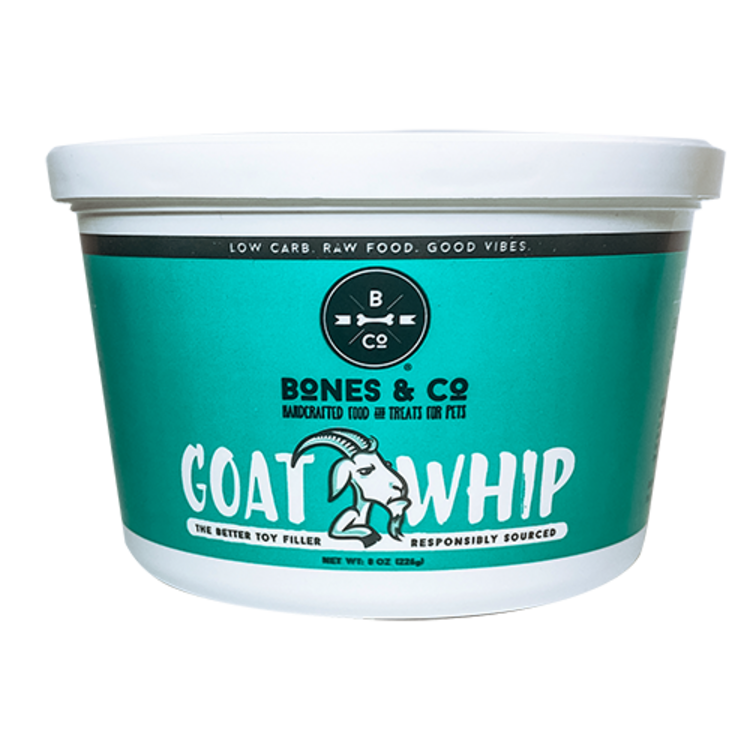 The Bones & Co. The Bones & Co. Frozen Goat Whip