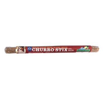 Himalayan Dog Chews Himalayan Dog Chews 10" Churro Stix with Bacon
