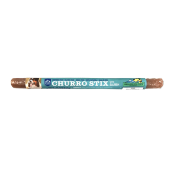 Himalayan Dog Chews Himalayan Dog Chews 10" Churro Stix with Salmon