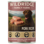 Wildridge Family Farms Wildridge Family Farms 95% Pork Recipe Dog Food
