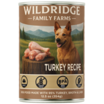 Wildridge Family Farms Wildridge Family Farms 95% Turkey Recipe Dog Food