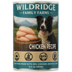 Wildridge Family Farms Wildridge Family Farms 95% Chicken Recipe Dog Food
