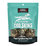 Koha Pet Food Koha 100% All Natural Cod Skins
