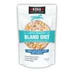 Koha Pet Food Koha Pet Food Limited Ingredient Bland Diet - Lamb & White Rice Recipe with Pumpkin Adult Dog Food