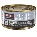Koha Pet Food Koha Pet Food Limited Ingredient Diet - Rabbit Au Jus for Cats