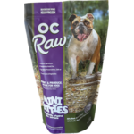 OC Raw OC Raw Rabbit & Produce Recipe Mini Patties for Dogs