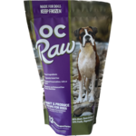 OC Raw OC Raw Rabbit & Produce Recipe Patties for Dogs